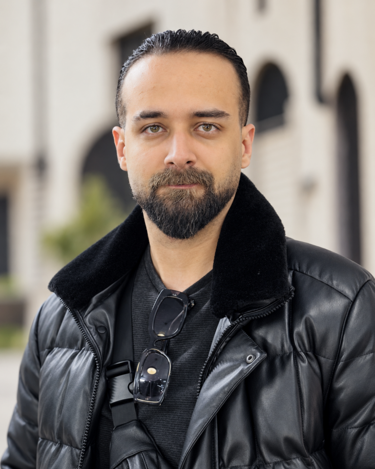 Ehsan – IT-Sicherheitsexperte bei DEUTSCHE EDV