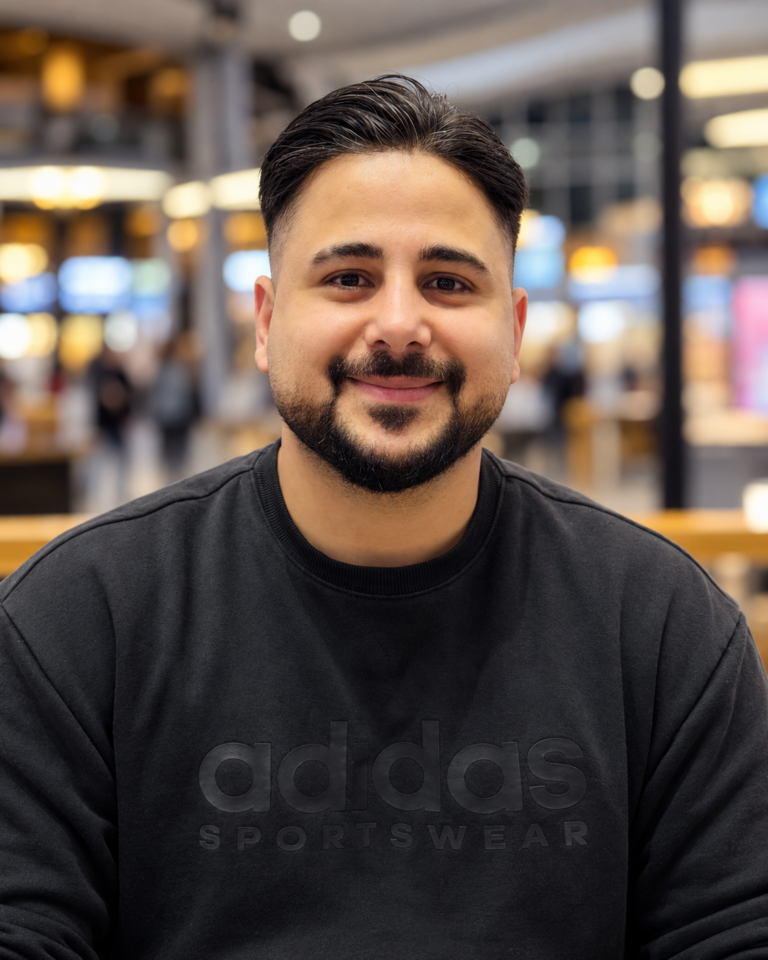 M. Kazem – CEO und Senior IT-Consultant bei DEUTSCHE EDV