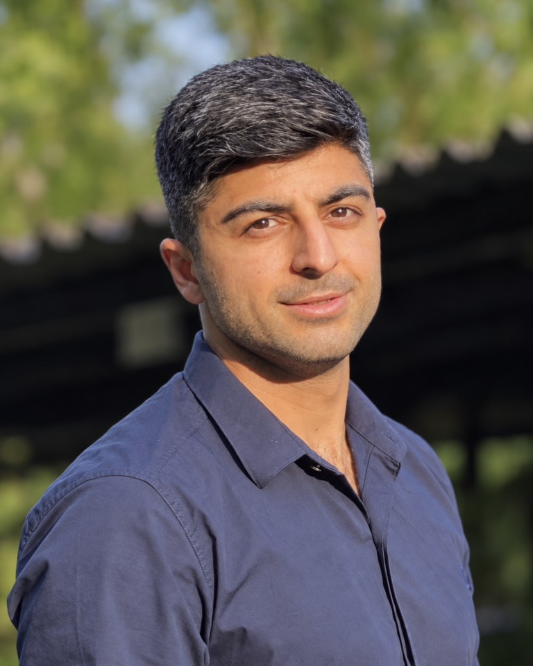 Omid – Support-Leitung bei DEUTSCHE EDV